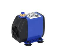 Aubalasti Pompa Acqua 75W 80W 95W 100W 150W Hub 2.5-5M 220V Calibro 8mm Incisione Strumento per Motore Mandrino Router (80w 3.5metri)