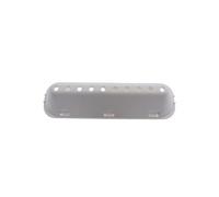 Aube de tambour lave-linge 10 trous - 18,3x5,3 cm 3662734065914