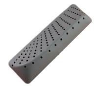 Aube de tambour pour lave-linge Bosch 00702590