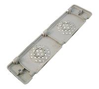 Aube de tambour pour lave-linge lav Candy 46006251