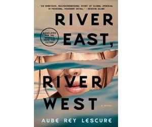 Aube Rey Lescure River East, River West (Tascabile)