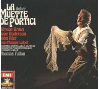 Auber - Alfredo Kraus - La muette de portici (Kraus, Anderson, Aler)