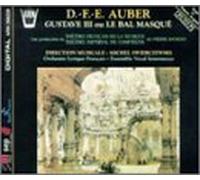 Auber - Daniel-François-Esprit Auber: Gustave III Ou Le Bal Masqué