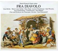 Chor und Orchester der Staatsoper Dresden Auber/fra Diavolo (CD) Album