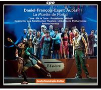 Auber, Daniel-Francois-Esprit - La Muette De Portici