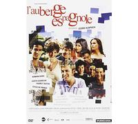 AUBERGE ESPAGNOLE (L') - DVD