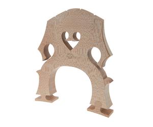 Aubert Bass Bridge 3/4 Movable Feet