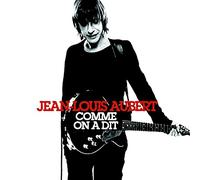 Jean-Louis Aubert Comme On a Dit (Best Of) (CD) Album