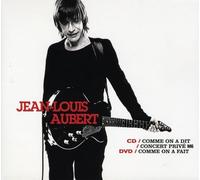 Aubert, Jean-Louis - JEAN-LOUIS AUBERT- Set (2 Cd + 1 Dvd)