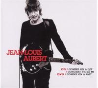 Aubert, Jean-Louis - JEAN-LOUIS AUBERT- Set (2 Cd + 1 Dvd)