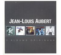 Aubert, Jean-Louis - Original Album Series (5 CD)