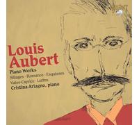 Aubert, Jean Louis - Piano Works