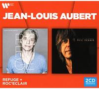 Aubert,Jean-Louis Refuge Roc'Eclair (CD)