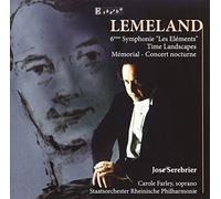 Aubert Lemeland - Lemeland 6th Symphony Opera Nos. 130