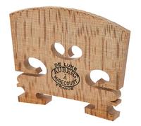 Aubert Ponticello per violino de Luxe 4/4, larghezza piede 41,5