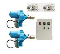 AUBEST Bobinatrice della Bobina, 1 Set di avvolgitori for pellicole elettriche for Serra, Motore + arrampicatori + Alimentatore, Macchina avvolgitrice for DC24V(2 Motor Set)