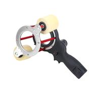 AUBEST Bobinatrice della Bobina, Macchina avvolgitrice for Nastro for Aria condizionata da 12 V e 27 W, Utensili for avvolgimento di Tubi Isolamento for