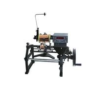 AUBEST Bobinatrice della Bobina, Macchina avvolgitrice Manuale con Display Digitale, Macchina Automatica for Bobine elettroniche, Diametro Filo 0,06-0,50 mm FZ-160(FZ-160)