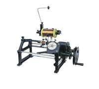 AUBEST Bobinatrice della Bobina, NZ-2 Macchina avvolgitrice Automatica Manuale USG Controllo Meccanico Disposizione Piccola Macchina for Bobine