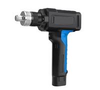 AUBEST Espansore del Tubo, Espansore Completamente Automatico Vee-2, espansore Elettrico for Tubi in e, condizatore d'Aria con Batteria al Litio