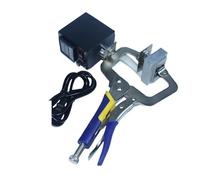 AUBEST Macchina per Goffratura, Macchina for la Stampa di Codici Data, Macchina for la brocciatura Manuale a Caldo, codice di marcatura dei Pneumatici