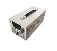 AUBEST Output da 2000 W CC Output Switching Affermazione Mobile di Alimentazione e Tensione entrambe Le basi del banco di Laboratorio della Corrente di Ingresso Regolabili(500V 4A)