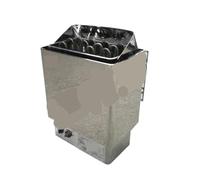 AUBEST Riscaldatore per Sauna, Riscaldatore for Sauna, generatore di e for Sauna, Uso Domestico, fornace for Riscaldamento, Attrezzatura for la Cottura a e Secco(4.5k)