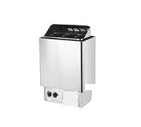 AUBEST Riscaldatore per Sauna, Stainless Steel Sauna Stove, Electric Sauna Stove, Household And Commercial Room Equipment(6K)