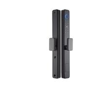 AUBEST Serratura intelligente, Smart Lock con password for impronte digitali impermeabile su entrambi i lati(02)