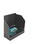 AUBEST Telecamera da Pesca, 2800nit 5 Pollici Impermeabile Fotocamera da Pesca Subacquea 20H Fish Finder