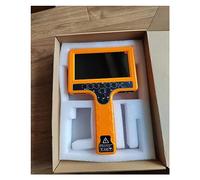 AUBEST Telecamera d'ispezione Schermo da 7 pollici con controller Borken Telecamera di ispezione tubo di scarico fognario di ricambio Monitor da 7 pollici(A)