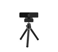 AUBEST Webcam, 2MP 1080P Omni-Direction Microfono USB Webcam Focale automatica for lo studio online Video Meeting PC Laptop Exteral Fotocamera digitale(2)