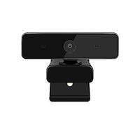 AUBEST Webcam, 2MP 1080P Omni-Direction Microfono USB Webcam Focale automatica for lo studio online Video Meeting PC Laptop Exteral Fotocamera digitale(1)
