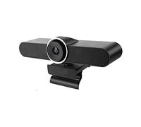 AUBEST Webcam, Webcam for PC USB 1080p con doppio microfono e altoparlante for riunioni di streaming di computer Smart TV for conferenze, streaming live