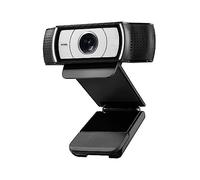 AUBEST Webcam, Webcam HD 1080P for computer Obiettivo Zeiss Videocamera USB Zoom digitale a 4 tempi Aggiornamento for conferenze, streaming live, registrazione(1)