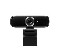 AUBEST Webcam, Webcam Smart Full HD Webcam, Framing Autofocus, Webcam 1080p Mini videocamera con microfoni con cancellazione del rumore for conferenze, live streaming, registrazione