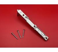 Aubi Siegenia VSO 276495 - Serratura per finestra A1360 1360 per finestre o porte del balcone, con materiale di fissaggio (superiore VSO 1360)