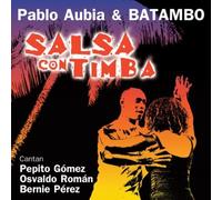 Aubia, Pablo - Salsa Con Timba