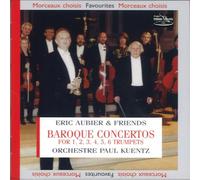 Aubier, E. - Baroque Concertos