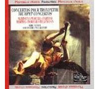 Aubier,Eric - A.V.: Sei Concerti Per Tromba