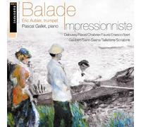 Aubier, Eric/Gallet - Balade Impressionniste