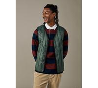 Aubin Gilet Aubin Green Knight Down Liner verde