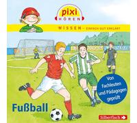 Aubiobook - Pixi Wissen-Fussball