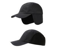 Aublinto Cappello Invernale con Paraorecchie Corto, Cappello da Aviatore Caldo Invernale Unisex Cappellino Paraorecchie Thinsulate Donna/Uomo per Lo Snowboard, Il Pattinaggio, Il Ciclismo