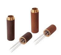 Aublinto Strumento WDT migliorato Distributore Espresso Caffè Tamper Espresso Ago Espresso Mescolatore Caffè Accessori Caffè Distributore di Caffè con Spesso Acciaio Inox Espresso Ago per Barista