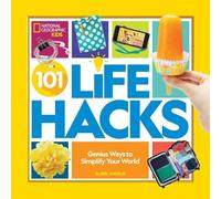 Aubre Andrus 101 Life Hacks (Copertina rigida)