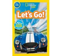 Aubre Andrus Let's Go (National Geographic Kids Readers, Pre (Copertina rigida)