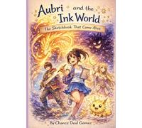 Aubree and the Ink World: The Sketchbook That Came Alive
