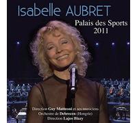Isabelle aubret au palais des sport