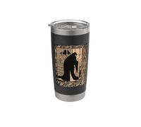 Aubrey Beardsley La morte Bicchiere termico in acciaio inox doppia parete